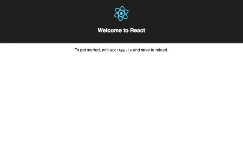 create-react-app-initial-template
