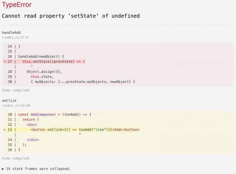 How and Why to Bind a Callback Function in React Components